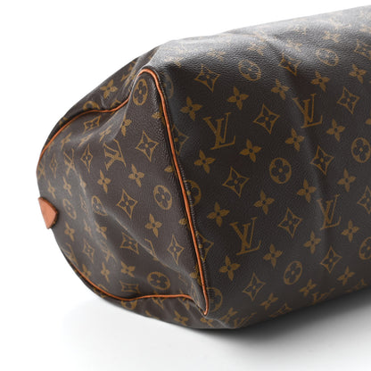 Louis Vuitton Monogram Speedy 40 6 of 10