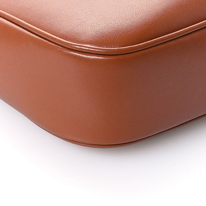 Celine Smooth Calfskin Small Camille 16 Soft Bag Tan 8 of 9