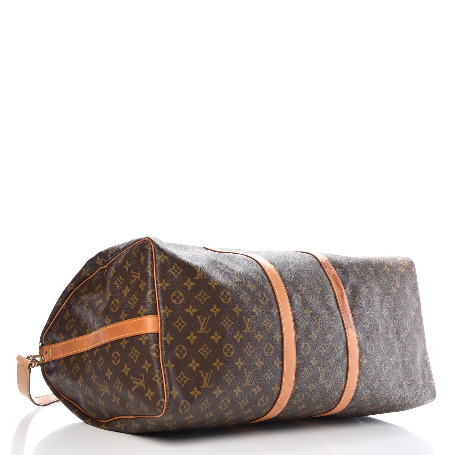 Louis Vuitton Monogram Keepall Bandouliere 60 4 of 28
