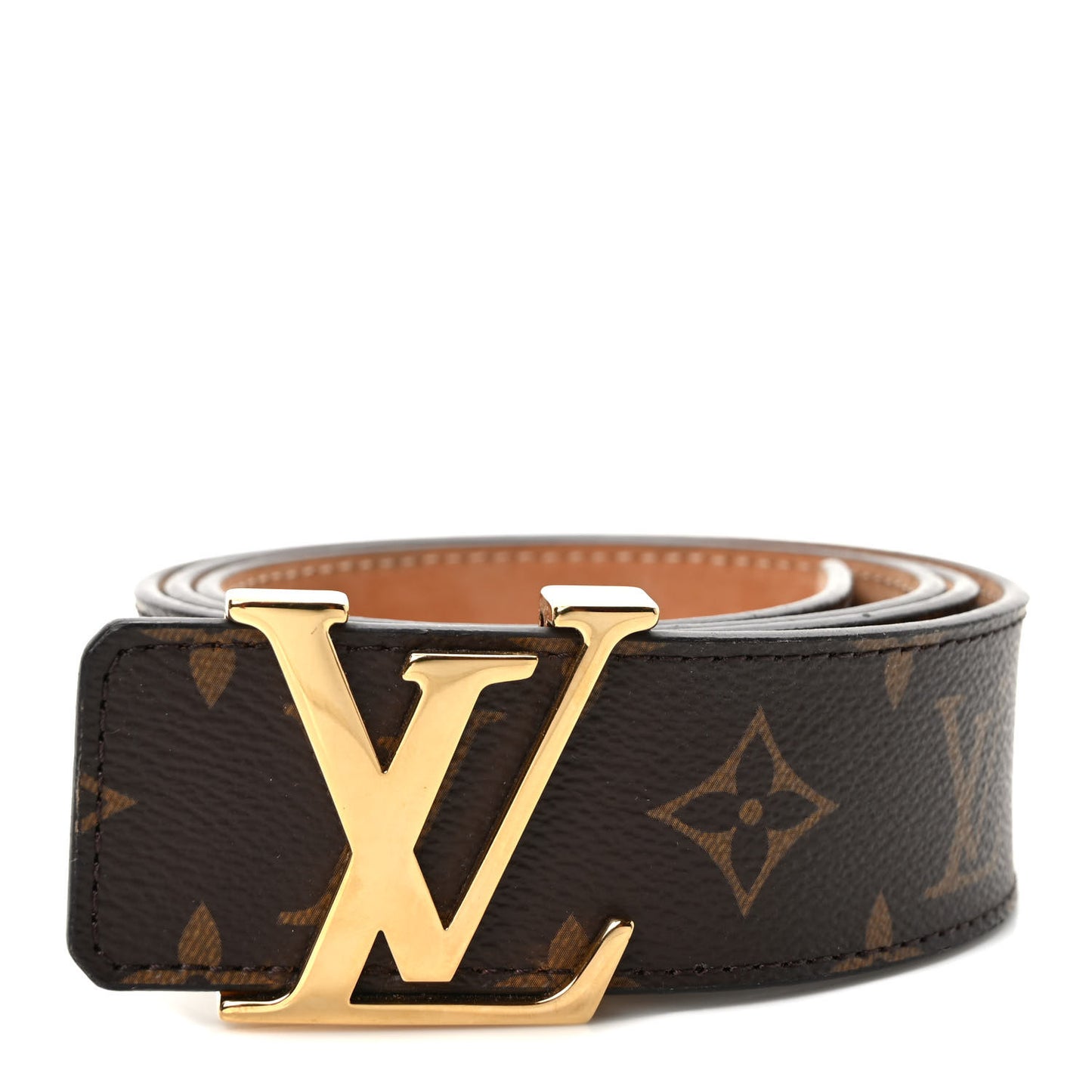 Monogram 40mm LV Initiales Belt 90/36