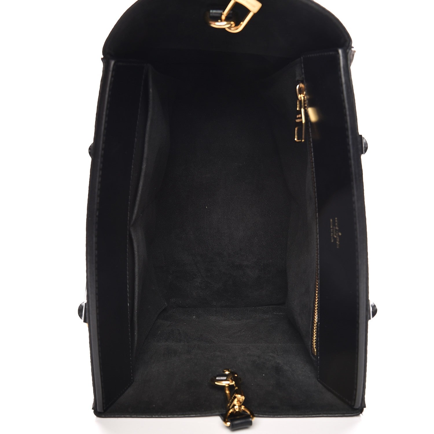 Louis Vuitton Monogram Phenix MM Black 8 of 14