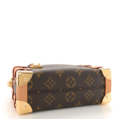 Louis Vuitton Monogram Side Trunk PM 4 of 9