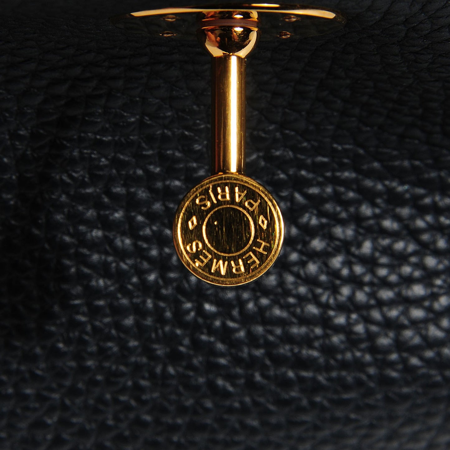Taurillon Clemence Lindy 30 Bleu Ocean