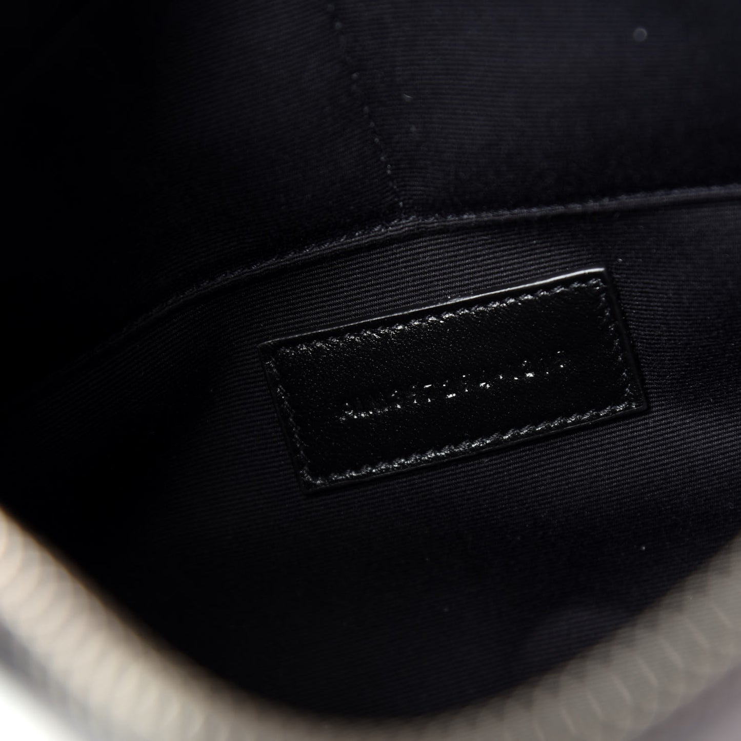 Patent Zipped Tablet Holder Tortoiseshell