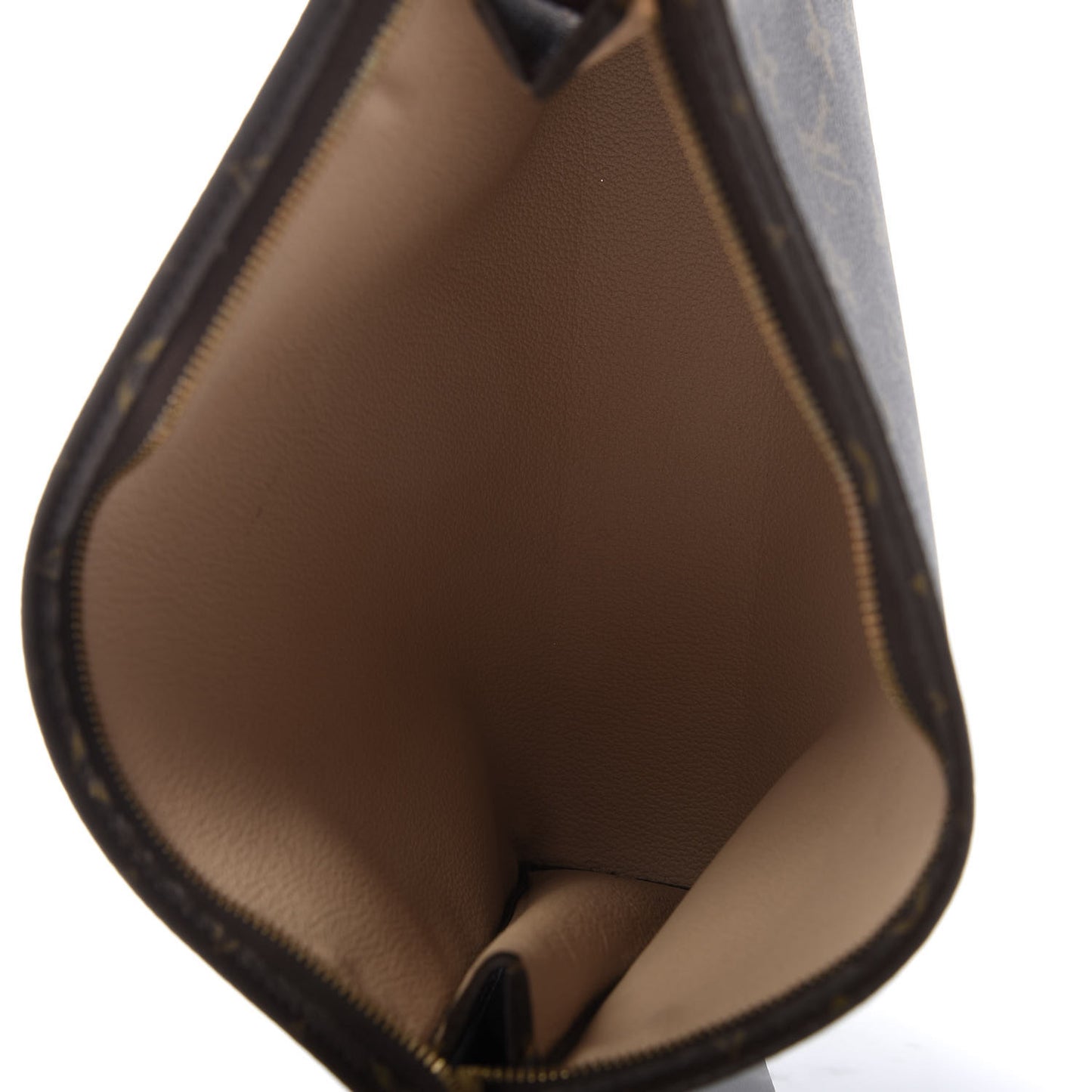 Monogram Toiletry Pouch 26