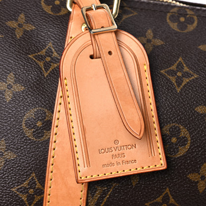 Louis Vuitton Monogram Keepall 45 23 of 26