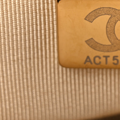 Chanel Lambskin Quilted Large Chanel 19 Flap Beige 7 of 10