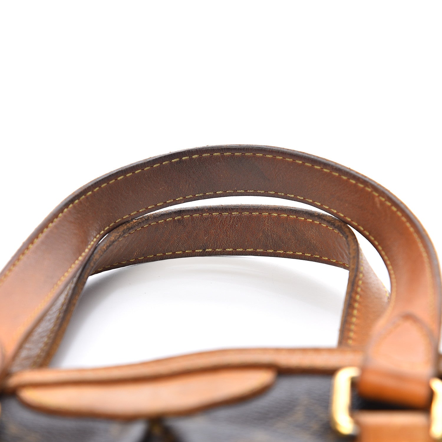 Louis Vuitton Monogram Palermo PM 7 of 33