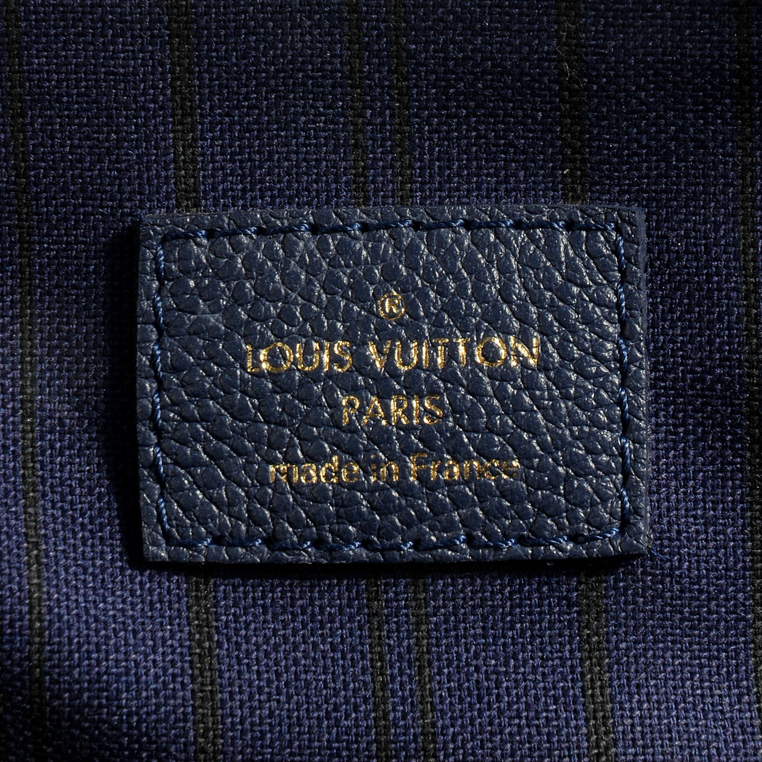 Louis Vuitton Empreinte Lumineuse PM Celeste 6 of 7