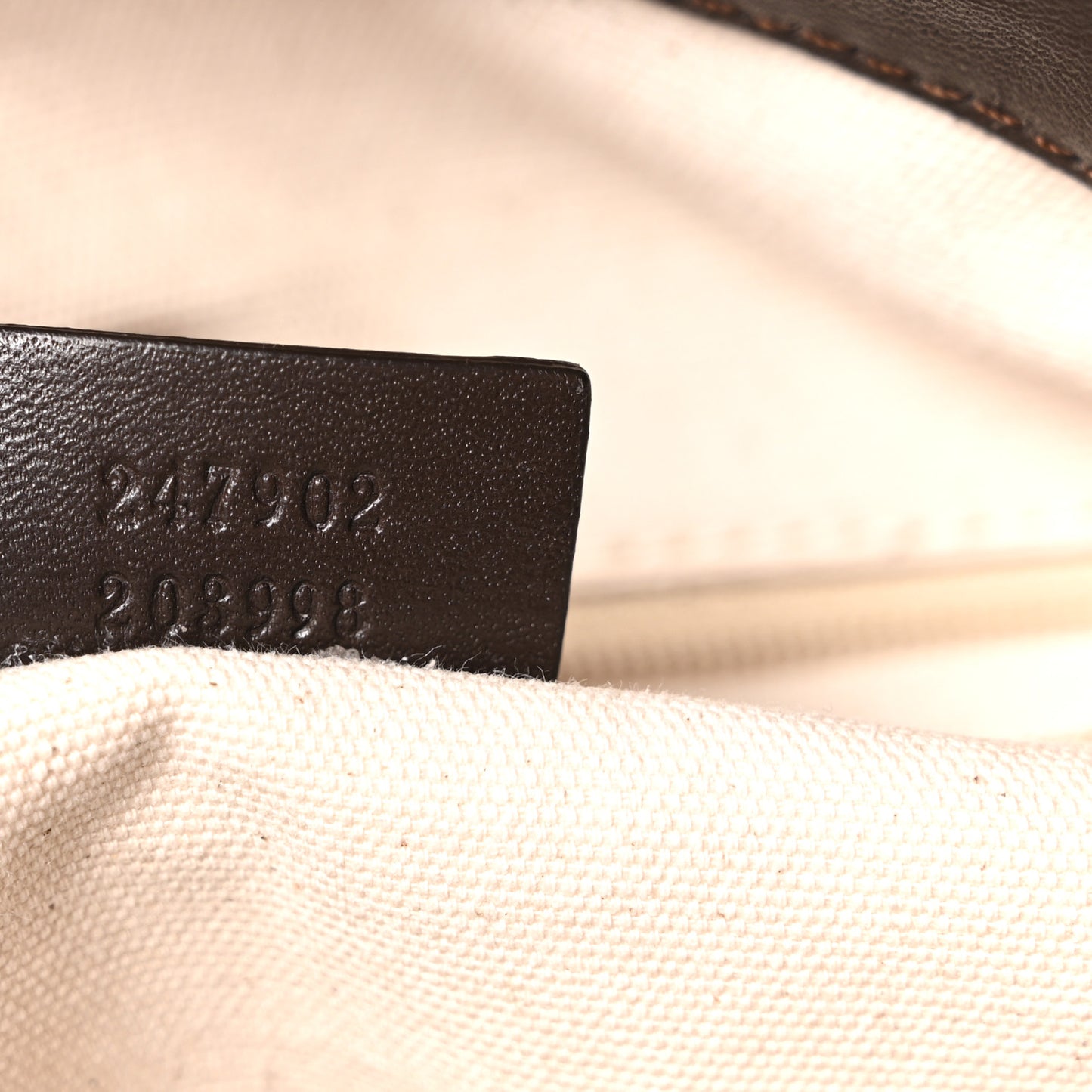 Monogram Medium Sukey Top Handle Dark Brown