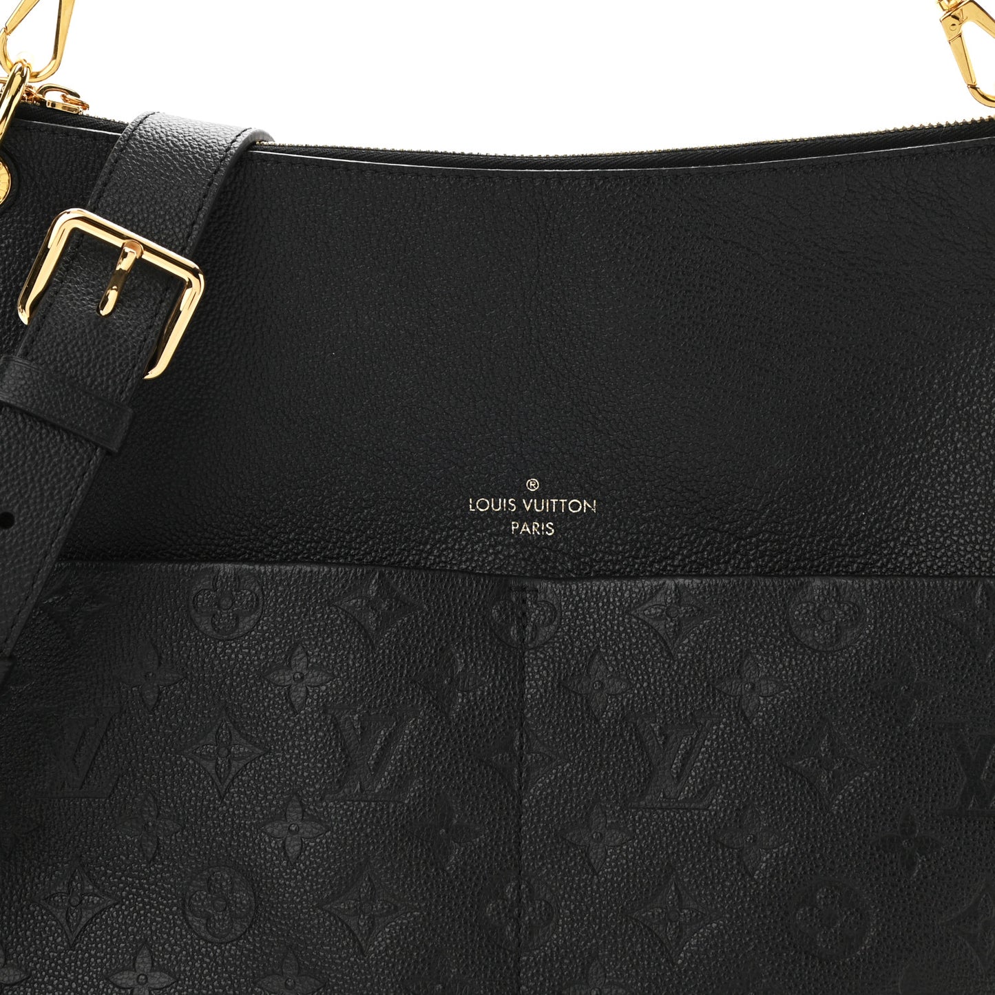 Empreinte Maida Hobo Black