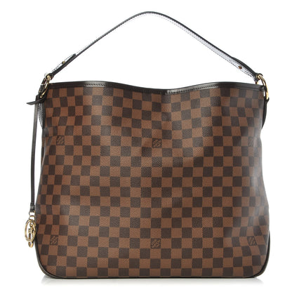 Louis Vuitton Damier Ebene Delightful MM 1 of 10