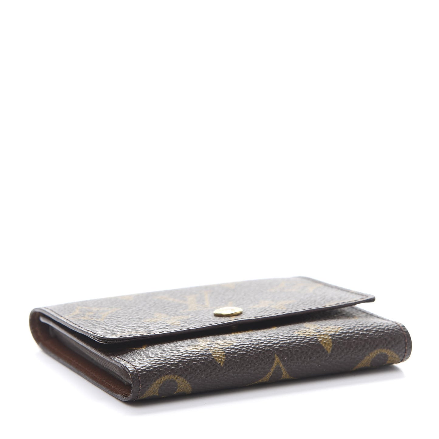 Monogram Photo Business Card Holder