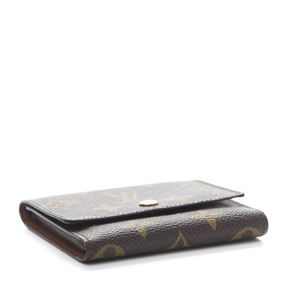 Louis Vuitton Monogram Photo Business Card Holder 4 of 10
