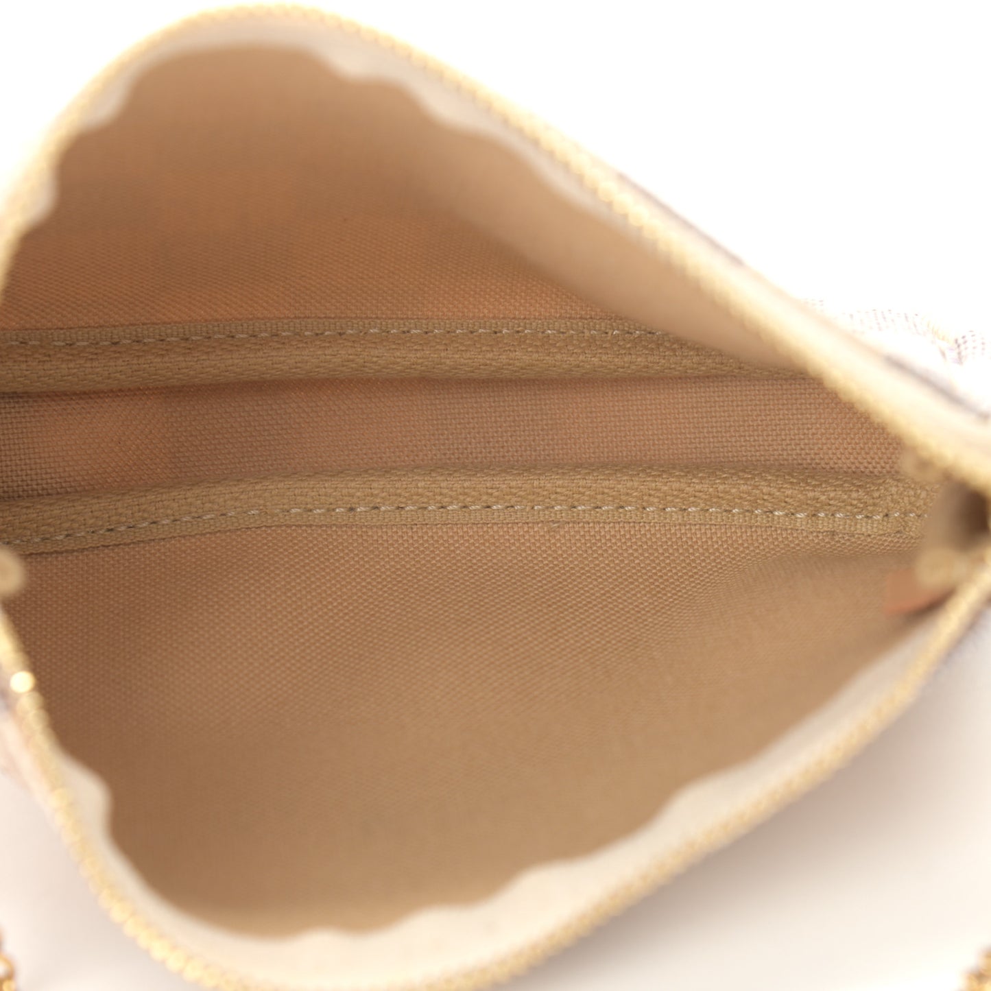Damier Azur Mini Pochette Accessories