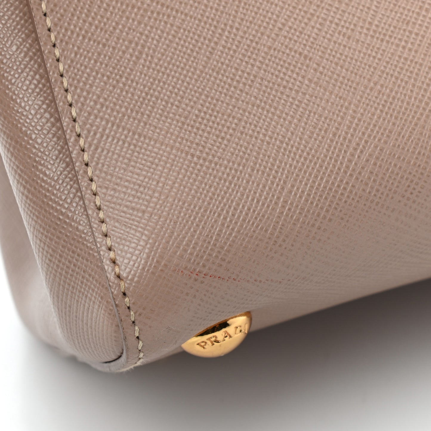 Saffiano Lux Parabole Tote Cammeo