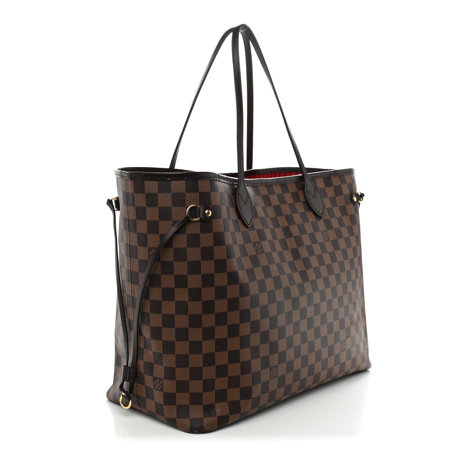 Louis Vuitton Damier Ebene Neo Neverfull GM 4 of 11