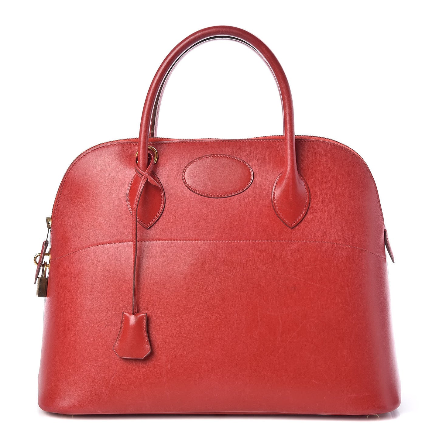 Box Bolide 35 Rouge Vif