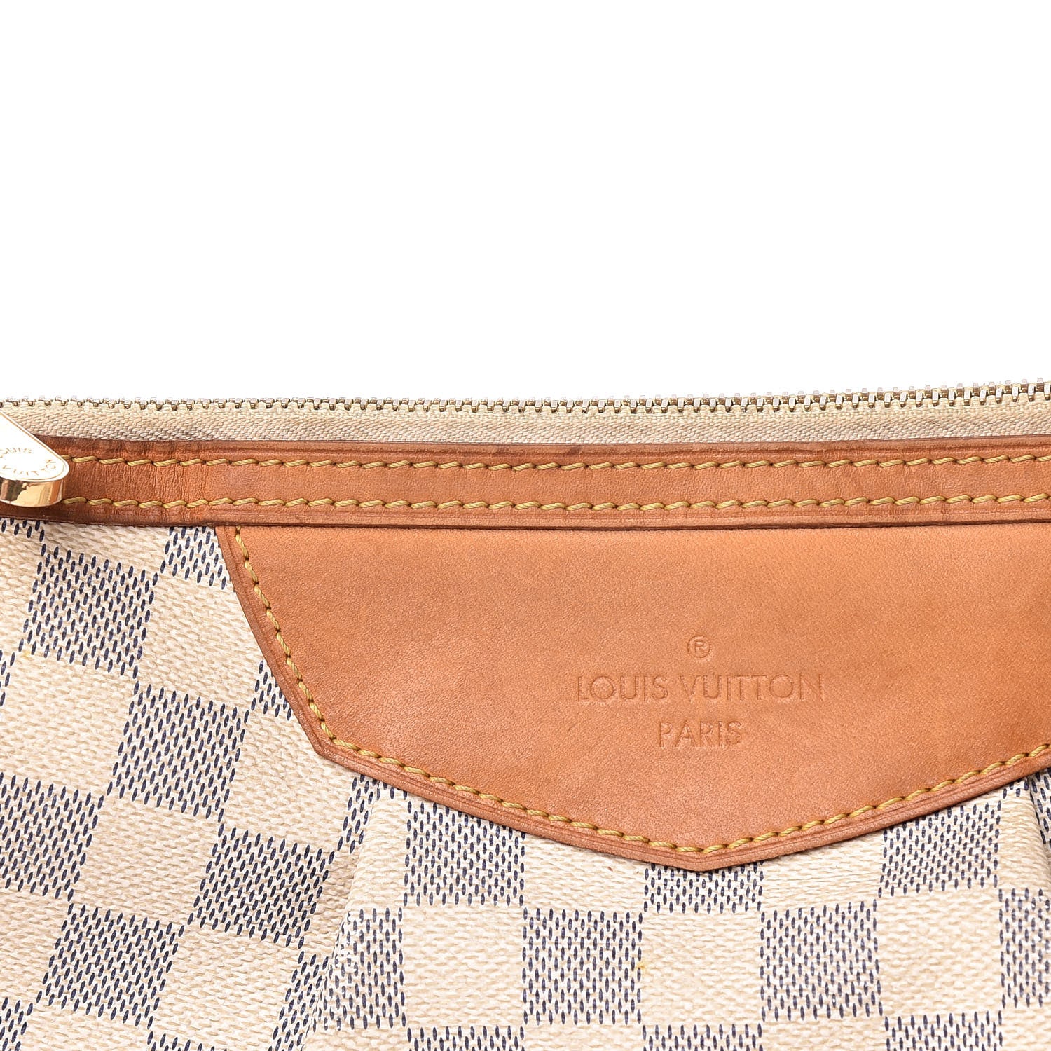 Louis Vuitton Damier Azur Siracusa PM 11 of 21
