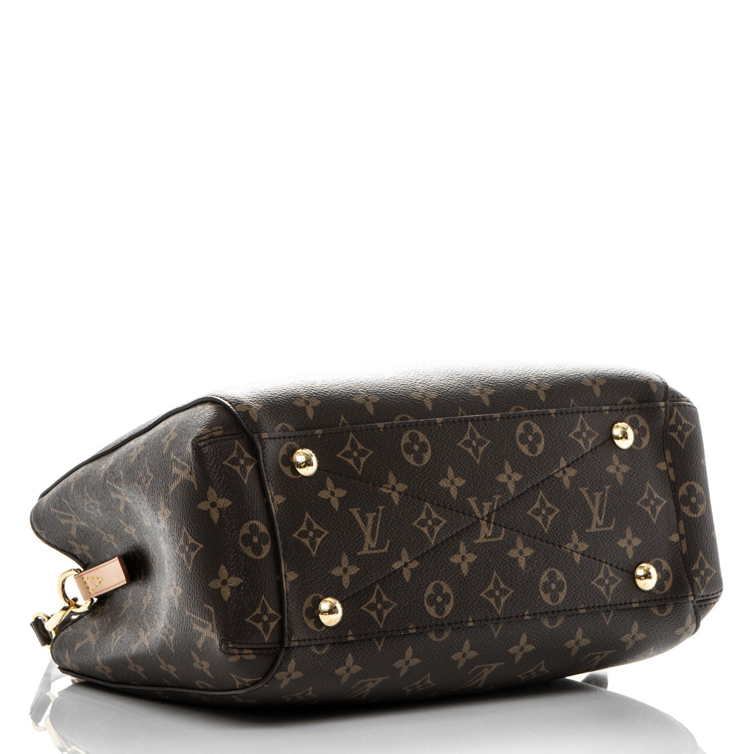 Louis Vuitton Monogram Montaigne MM 5 of 8
