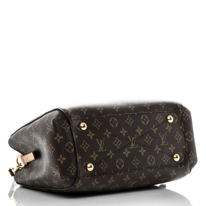 Louis Vuitton Monogram Montaigne MM 5 of 8
