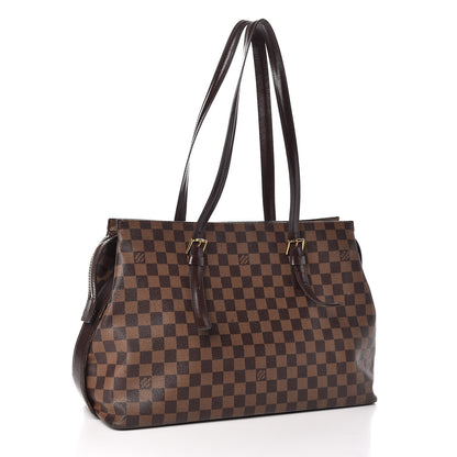 Louis Vuitton Damier Ebene Chelsea Tote 3 of 14