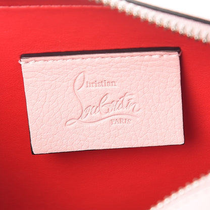 Christian Louboutin Calfskin Rubylou Mini Crossbody Pompadour 6 of 8