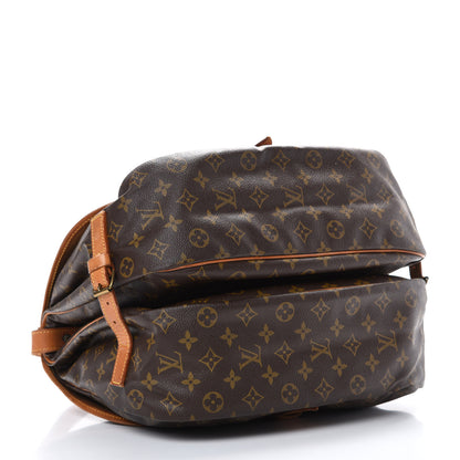 Louis Vuitton Monogram Saumur 35 3 of 22