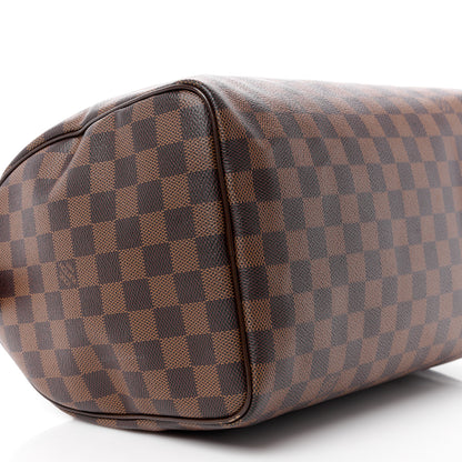Louis Vuitton Damier Ebene Speedy 30 12 of 17