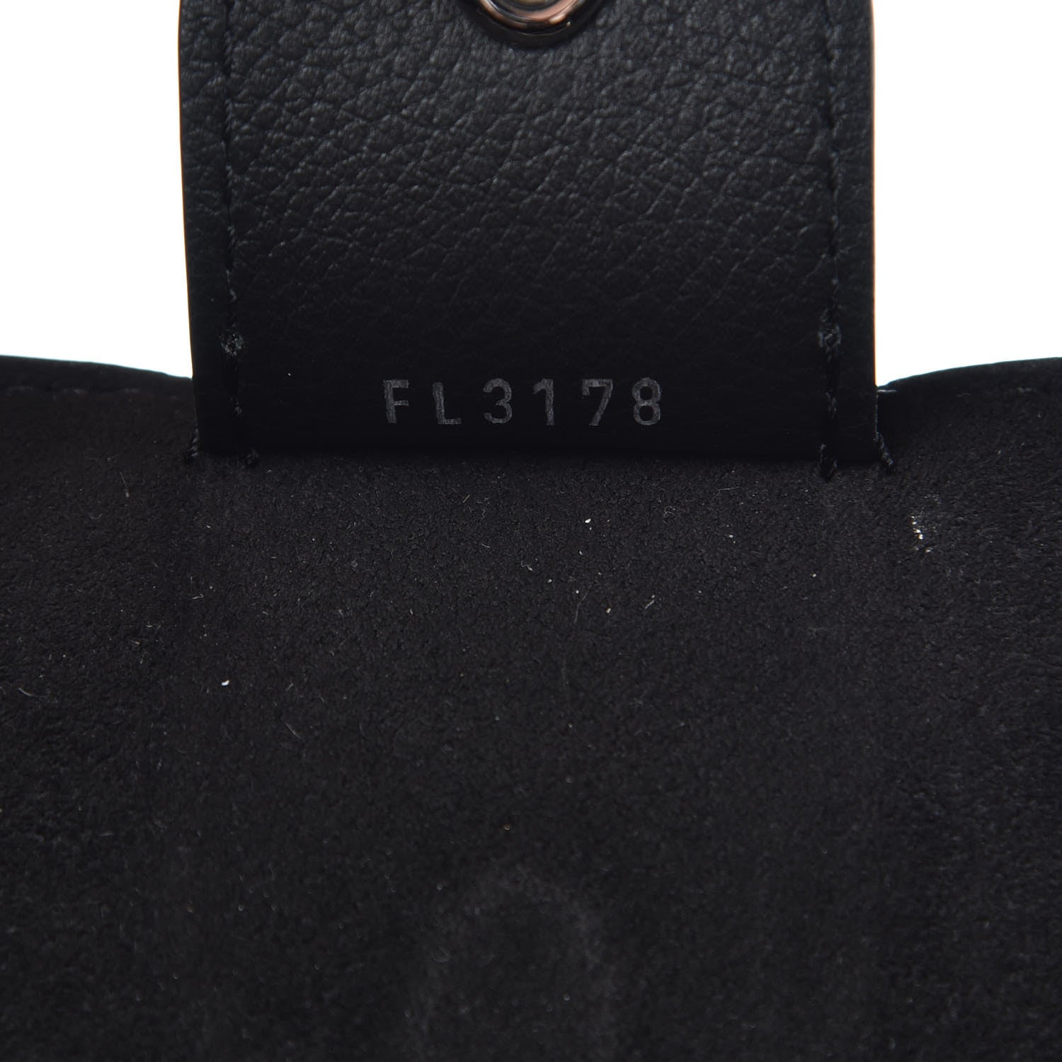 Louis Vuitton Calfskin Lockme Go Tote Black 7 of 15