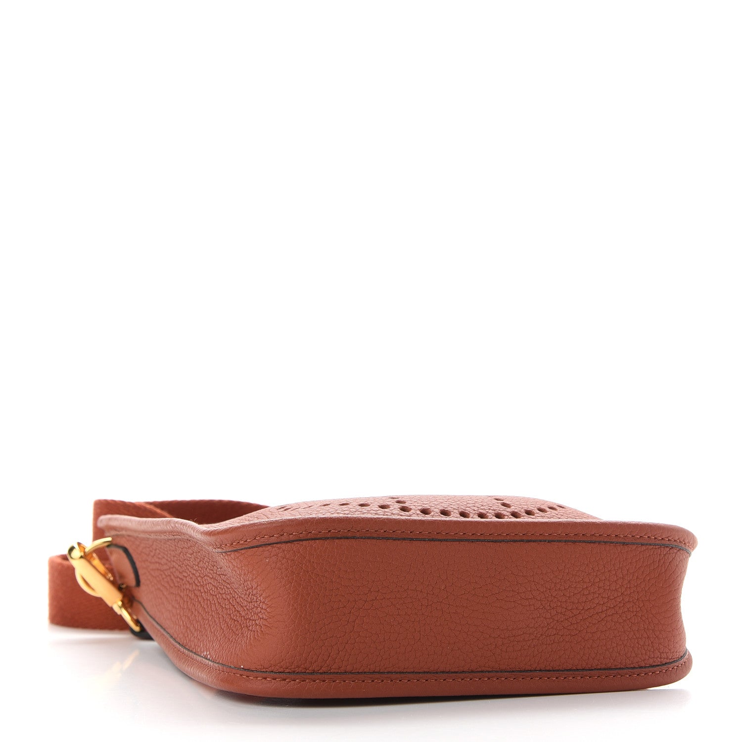 Hermes Taurillon Clemence Evelyne TPM Brique 4 of 9
