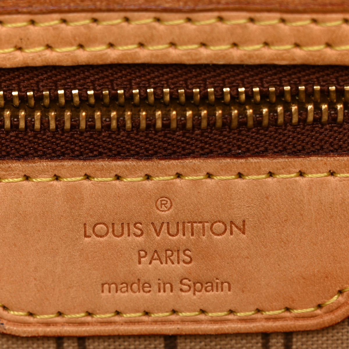 Monogram Neverfull MM