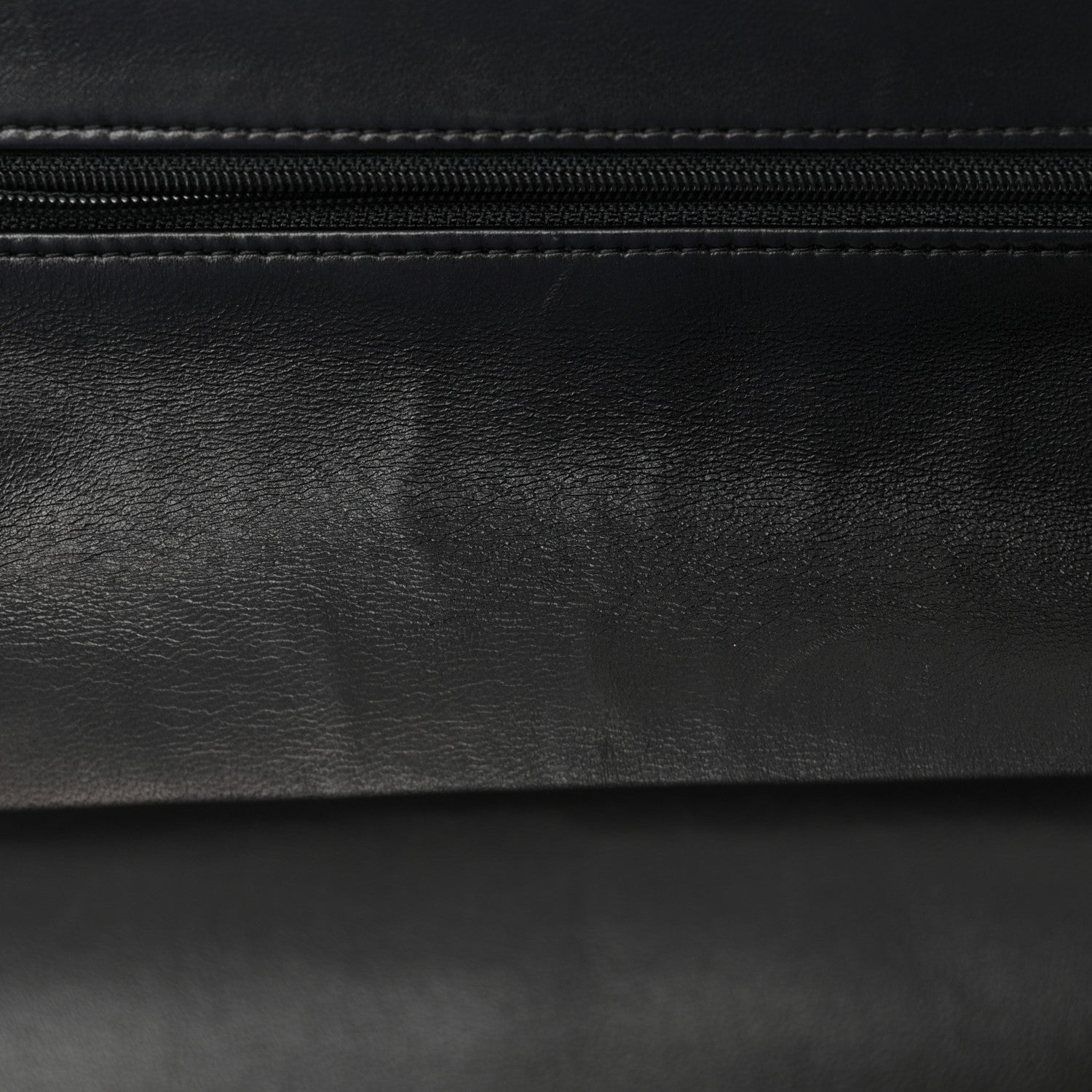 Chanel Patent Quilted Medium Double Flap Black 17 of 20