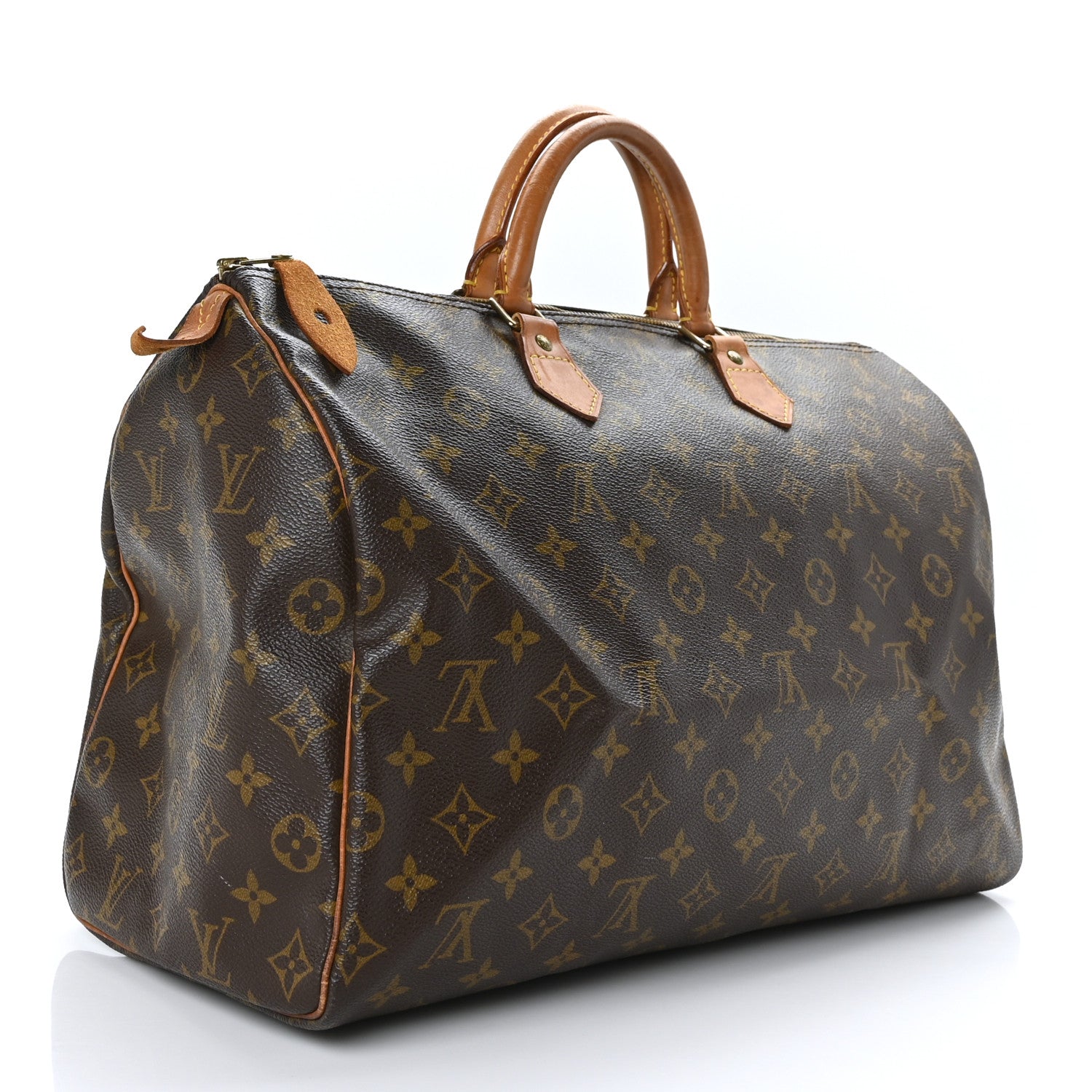 Louis Vuitton Monogram Speedy 40 3 of 13