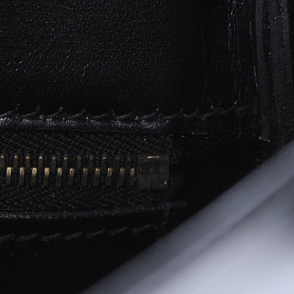 Hermes Box Kelly Retourne 32 Black 12 of 30