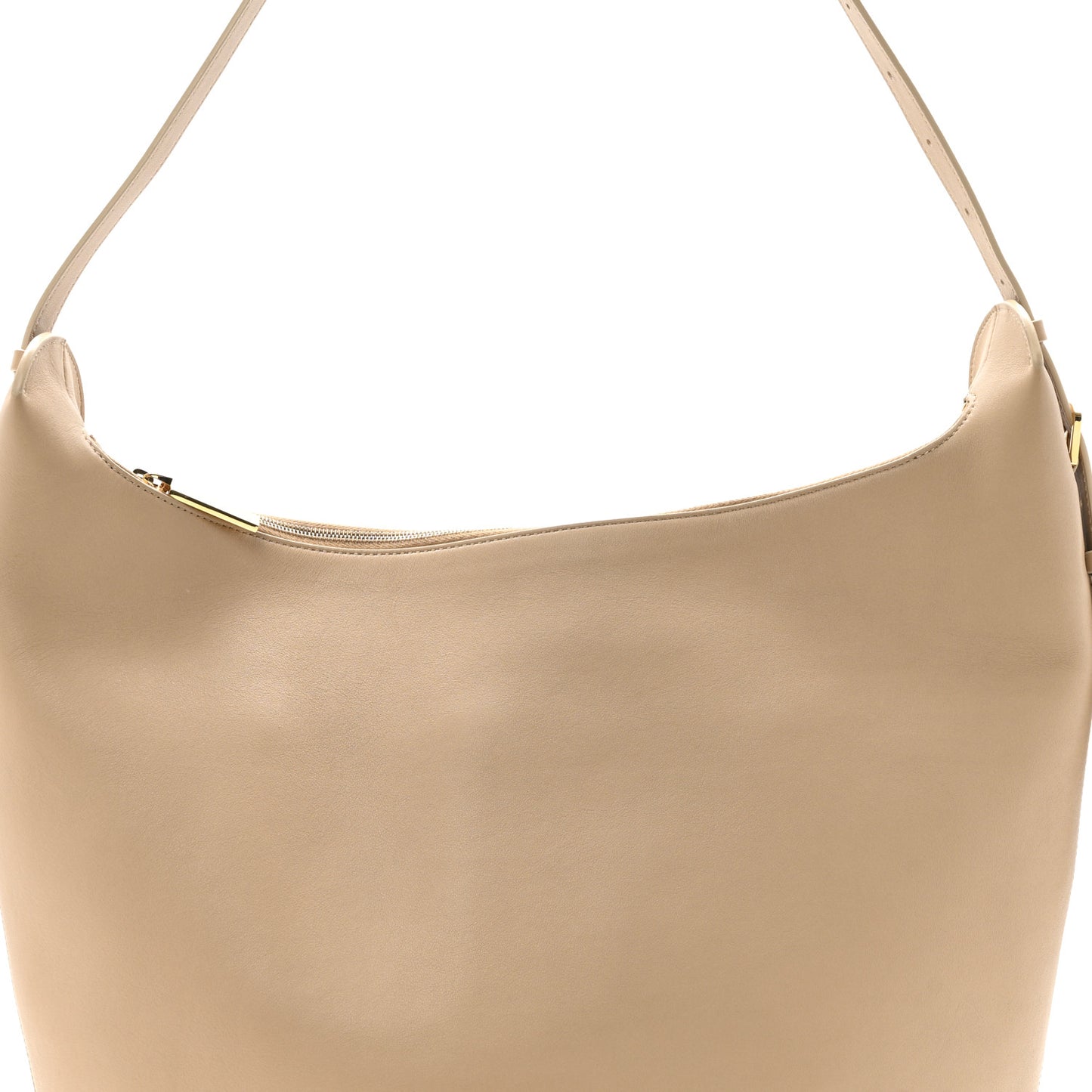 Calfskin N/S Allie Bag Dune