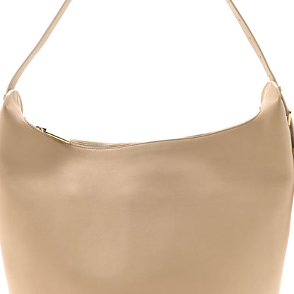 The Row Calfskin N/S Allie Bag Dune 7 of 13
