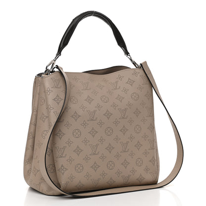 Louis Vuitton Mahina Babylone PM Galet 3 of 10