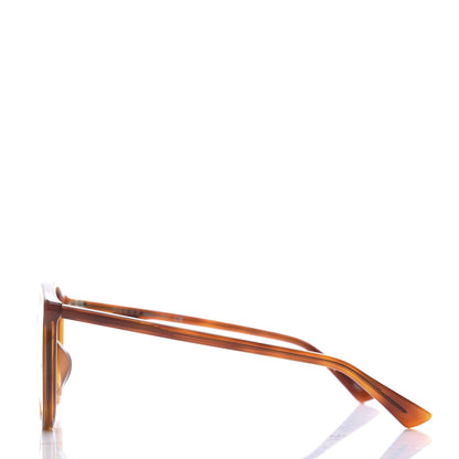 Gucci Acetate Frame Sunglasses GG0261SA Havana 3 of 9