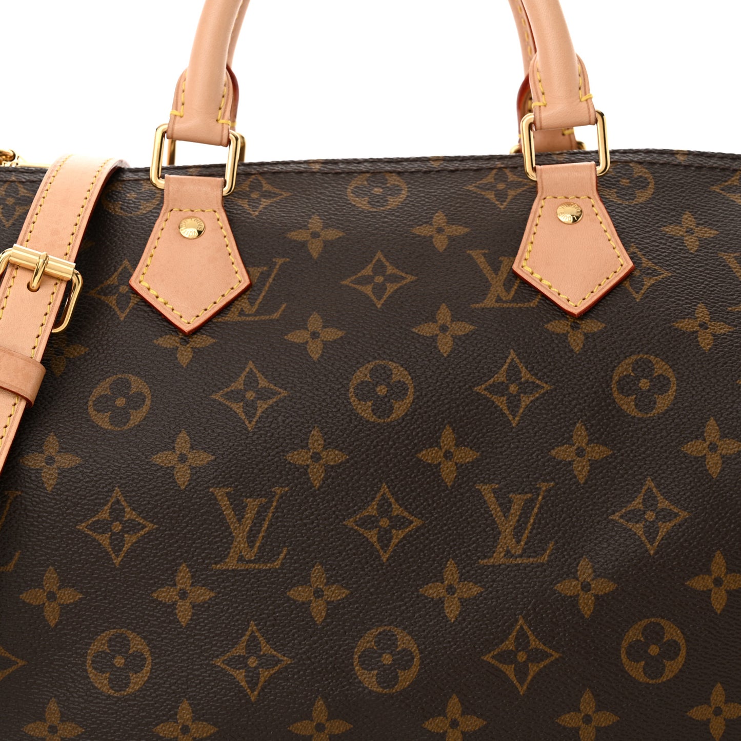Monogram Speedy Bandouliere 30