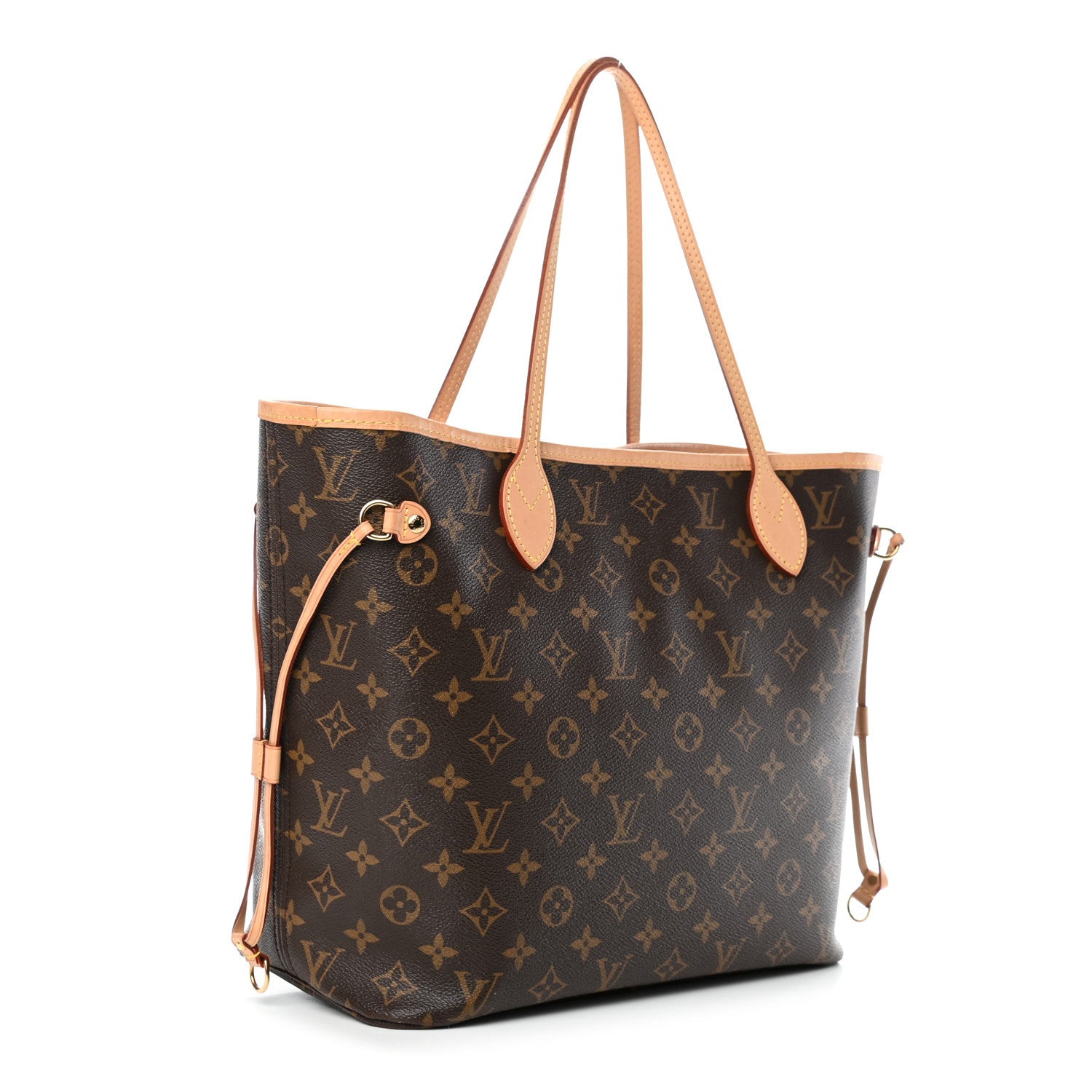 Louis Vuitton Monogram Neo Neverfull MM Pivoine 2 of 4