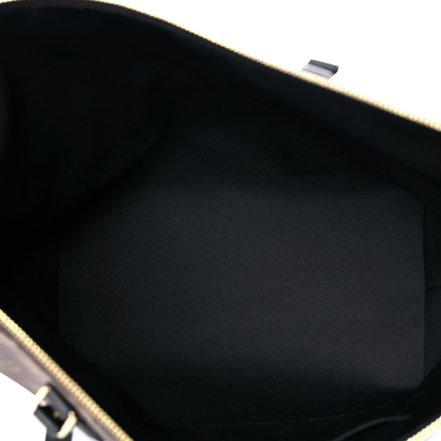 Louis Vuitton Monogram Tournelle MM Black 4 of 8