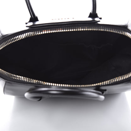 Givenchy Shiny Lord Calfskin Medium Antigona Black 5 of 10