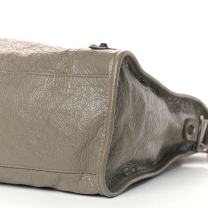 Balenciaga Agneau Classic Hardware City Beige Liege 9 of 9