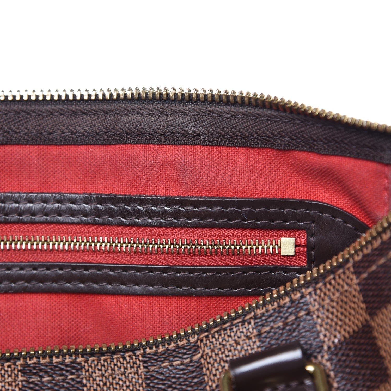 Louis Vuitton Damier Ebene Speedy Bandouliere 30 12 of 18