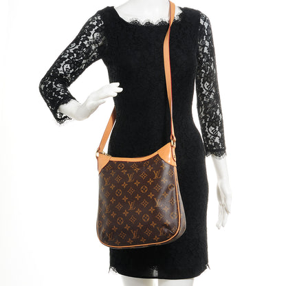 Louis Vuitton Monogram Odeon PM 2 of 7