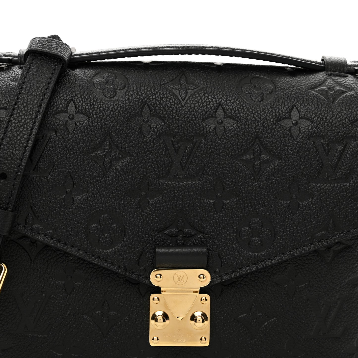 Empreinte Pochette Metis Black