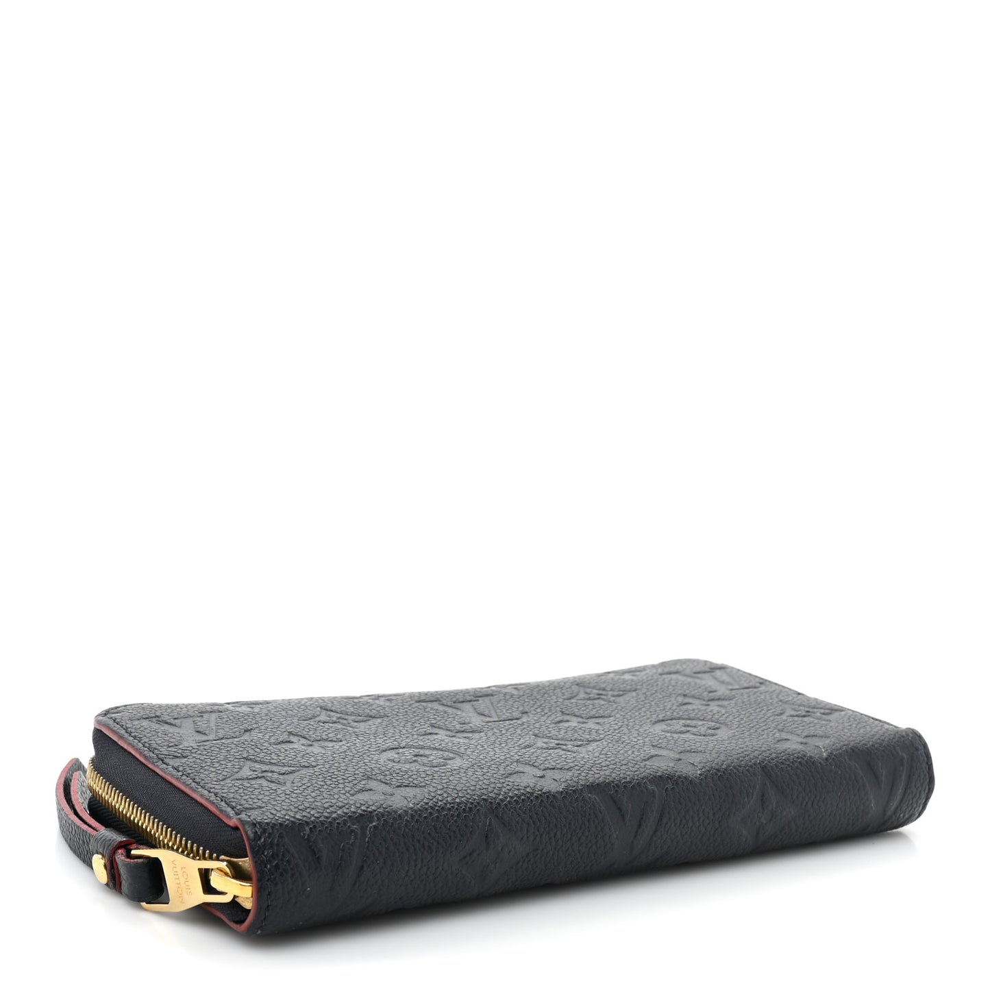 Empreinte Zippy Wallet Marine Rouge