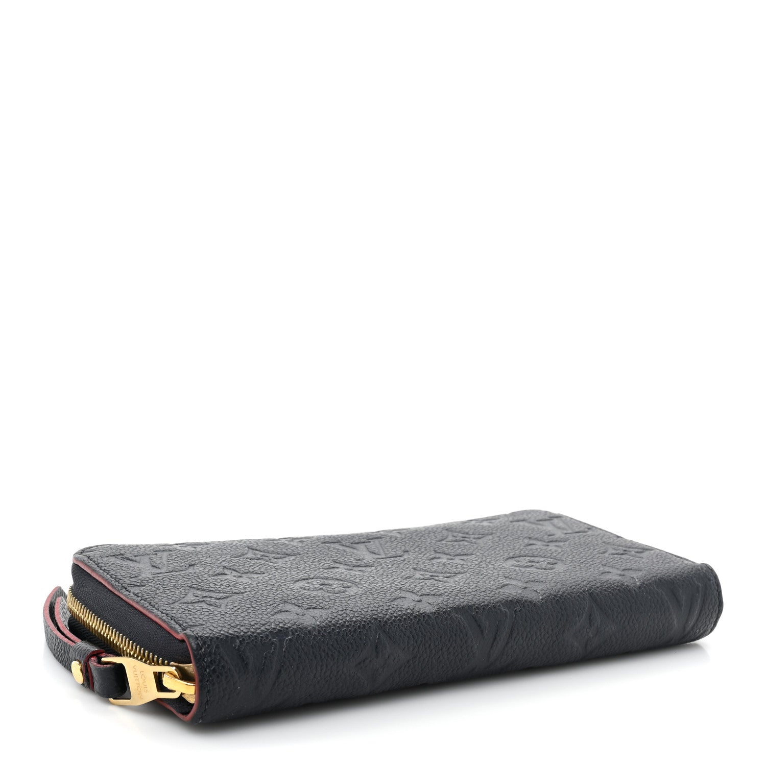 Louis Vuitton Empreinte Zippy Wallet Marine Rouge 4 of 13