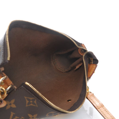 Louis Vuitton Monogram Eva Clutch 6 of 8